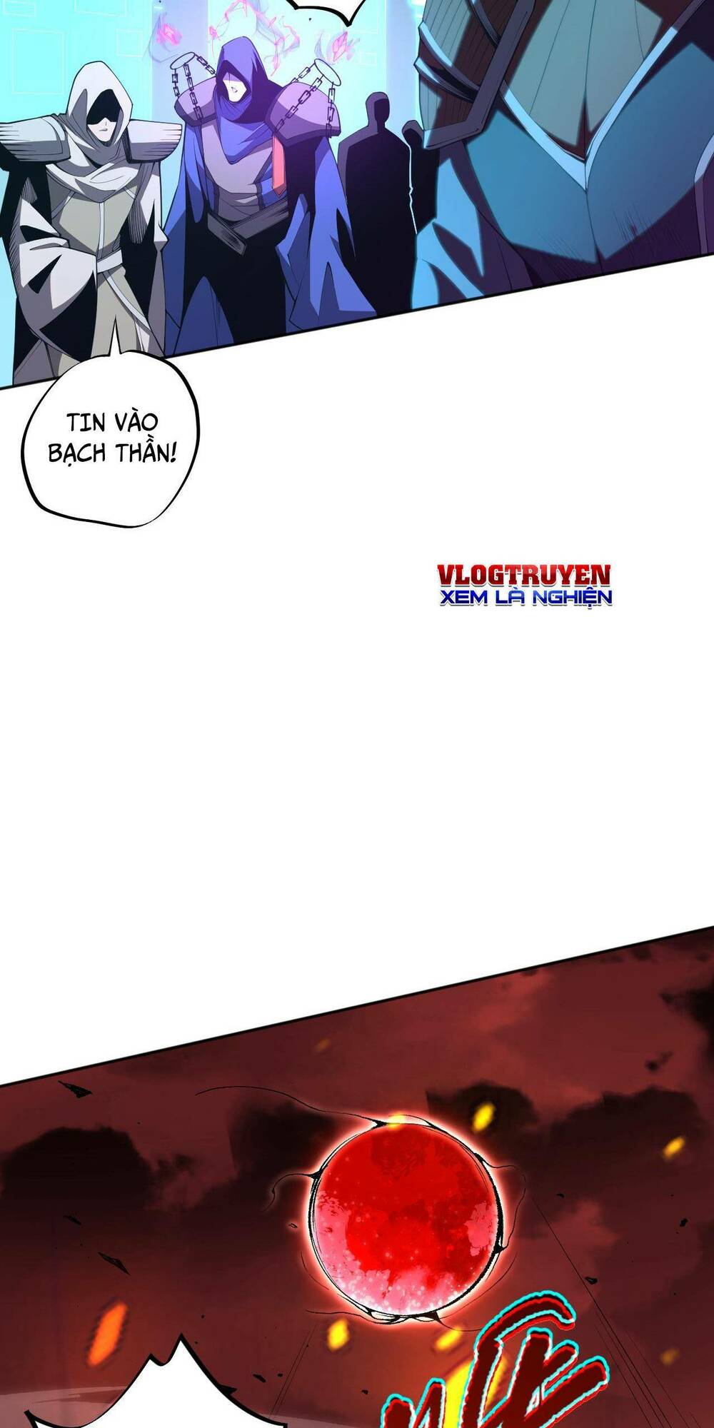 Thảm Họa Tử Linh Sư Chapter 12 - Trang 2