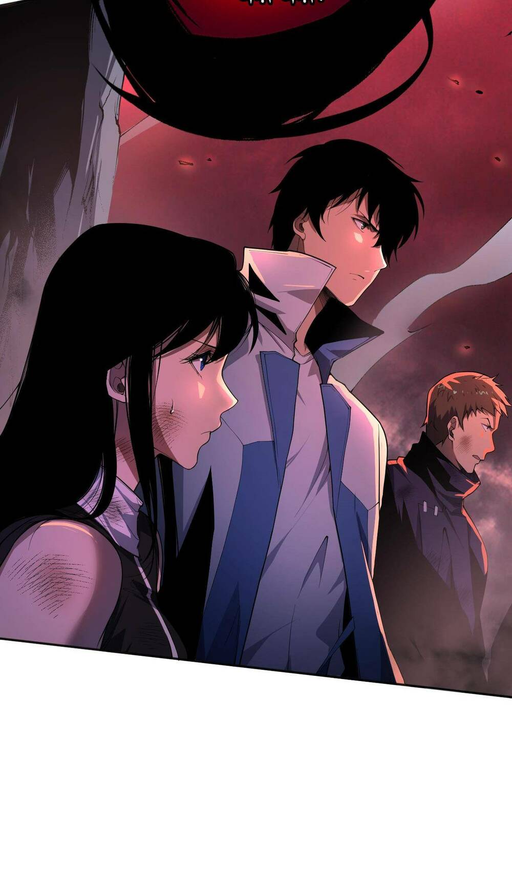 Thảm Họa Tử Linh Sư Chapter 12 - Trang 2