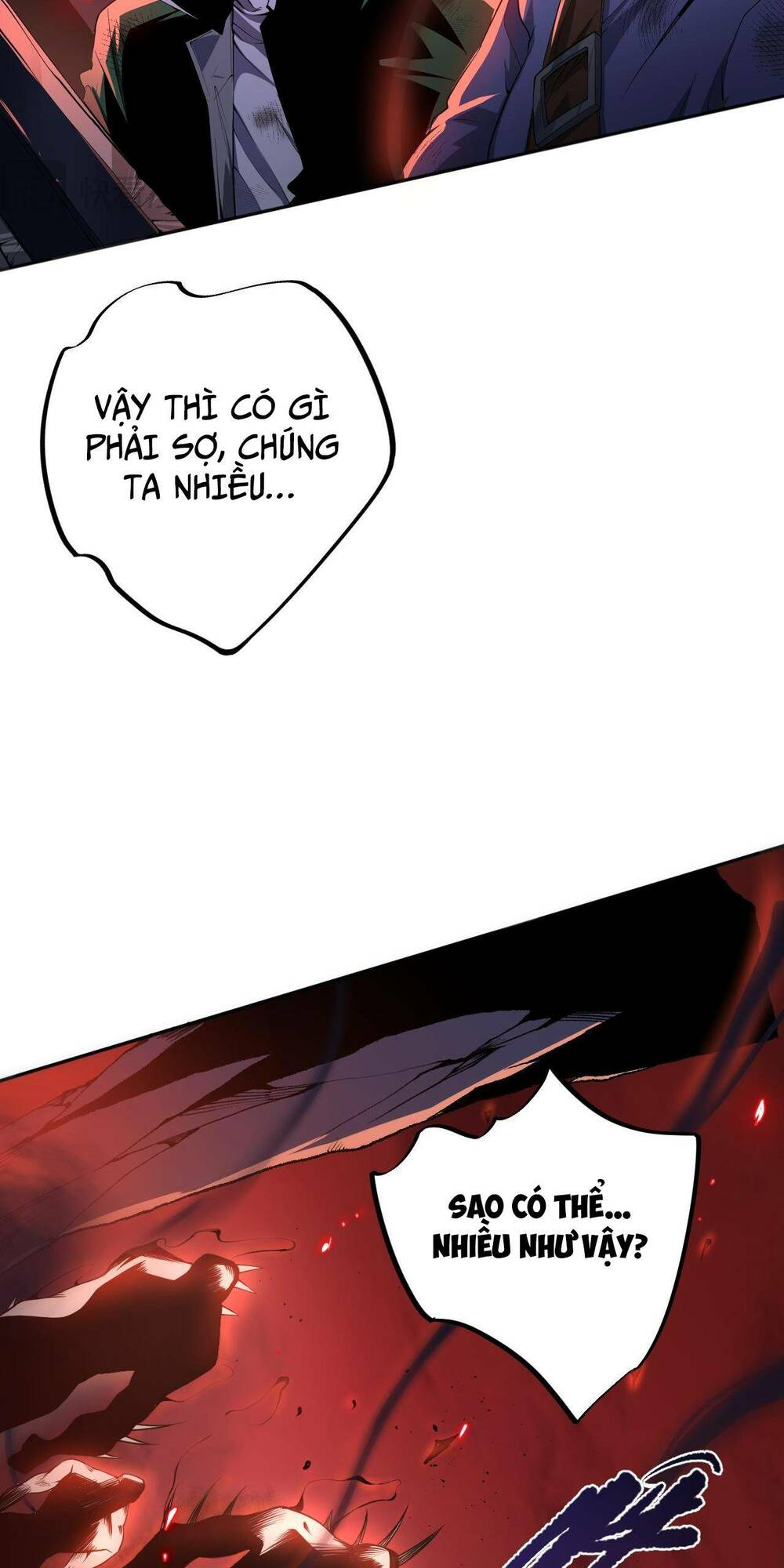 Thảm Họa Tử Linh Sư Chapter 12 - Trang 2