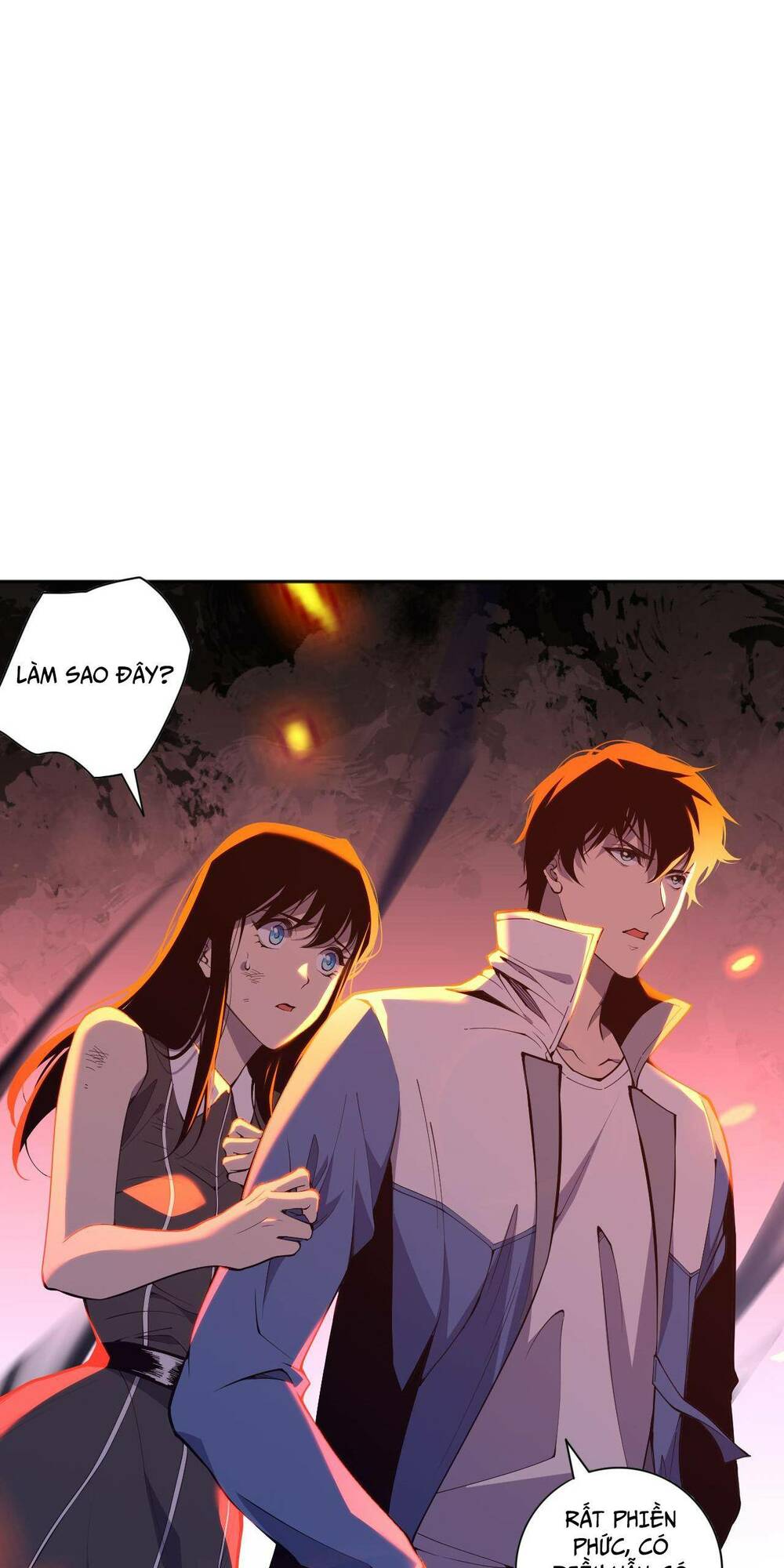 Thảm Họa Tử Linh Sư Chapter 12 - Trang 2