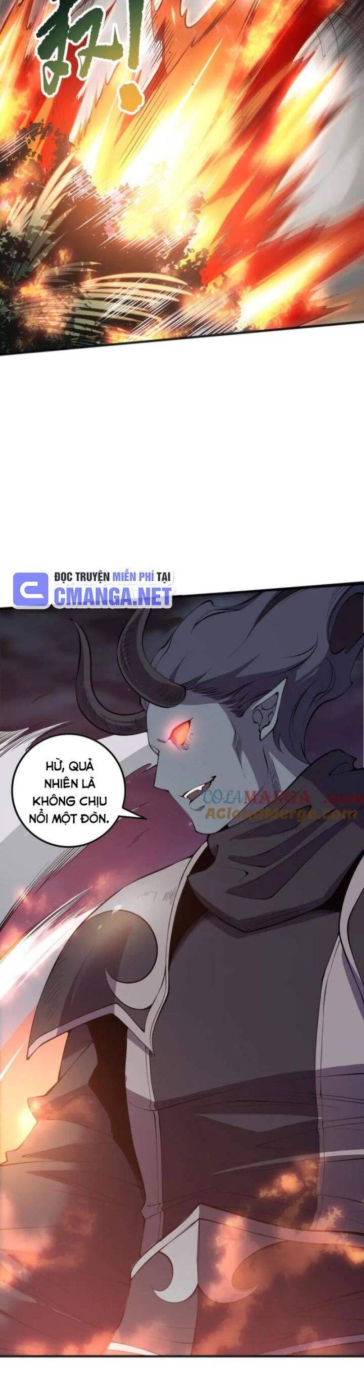 Thảm Họa Tử Linh Sư Chapter 120 - Trang 2