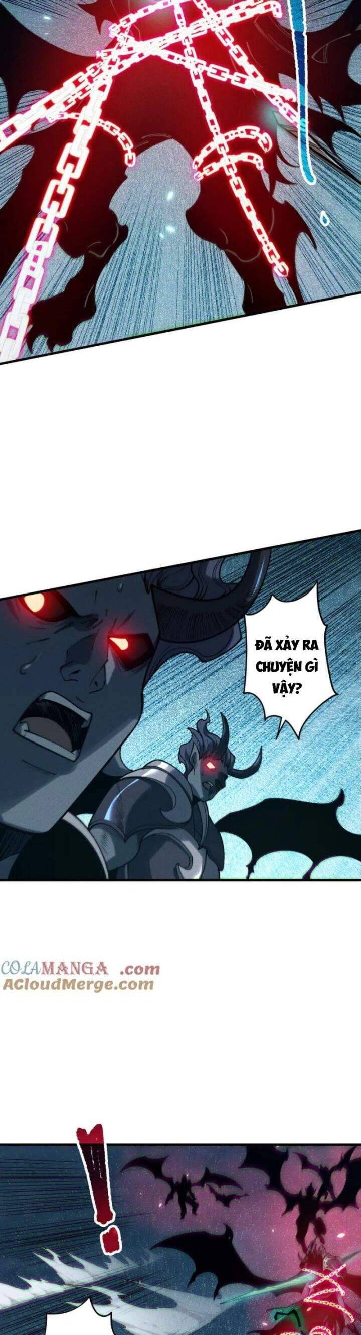 Thảm Họa Tử Linh Sư Chapter 120 - Trang 2