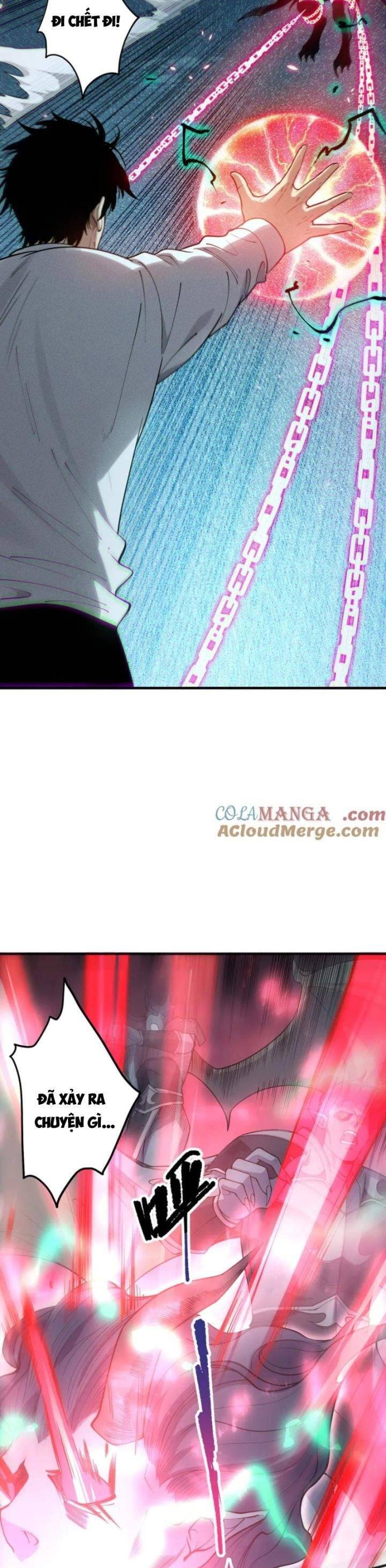 Thảm Họa Tử Linh Sư Chapter 120 - Trang 2