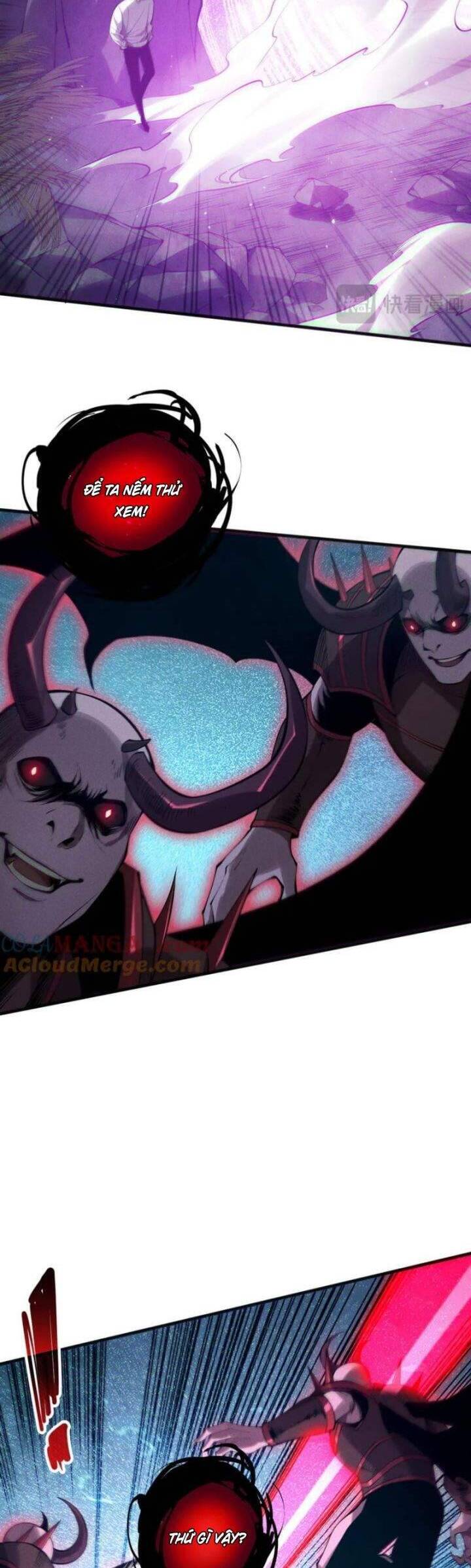 Thảm Họa Tử Linh Sư Chapter 120 - Trang 2