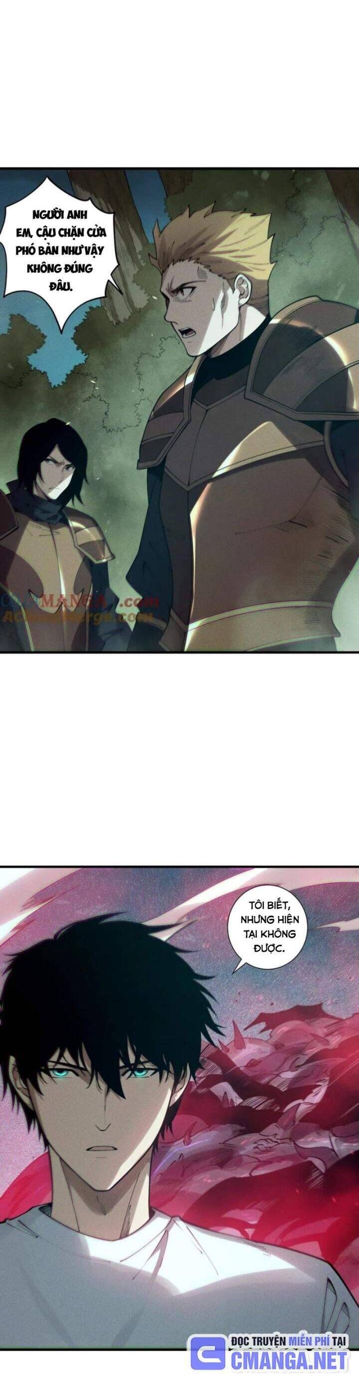 Thảm Họa Tử Linh Sư Chapter 120 - Trang 2