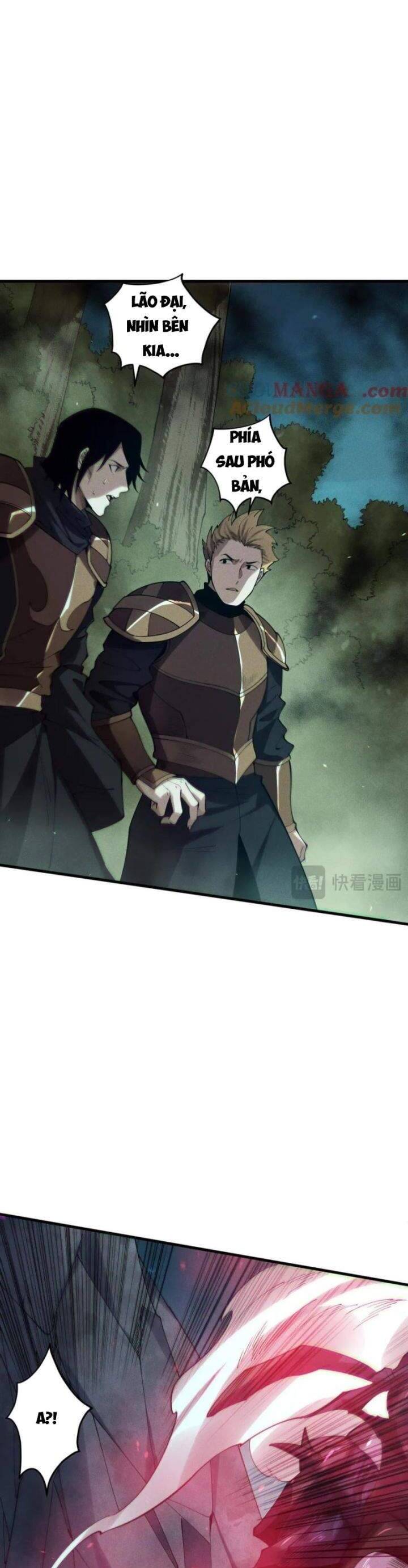 Thảm Họa Tử Linh Sư Chapter 120 - Trang 2