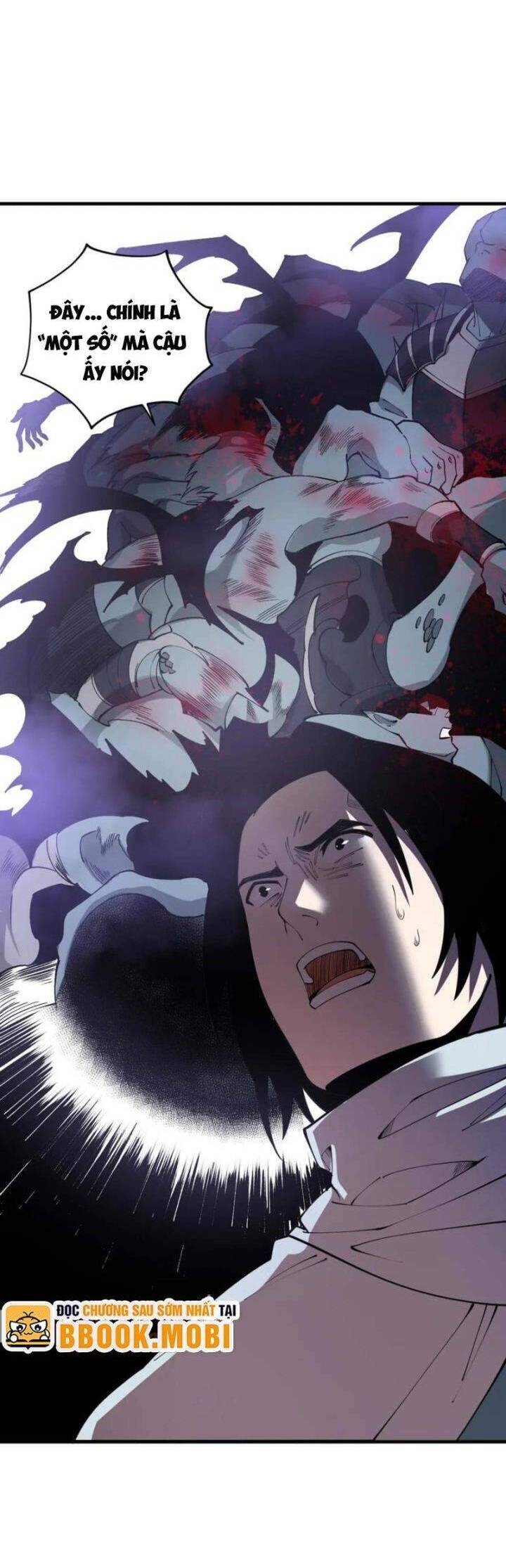 Thảm Họa Tử Linh Sư Chapter 120 - Trang 2