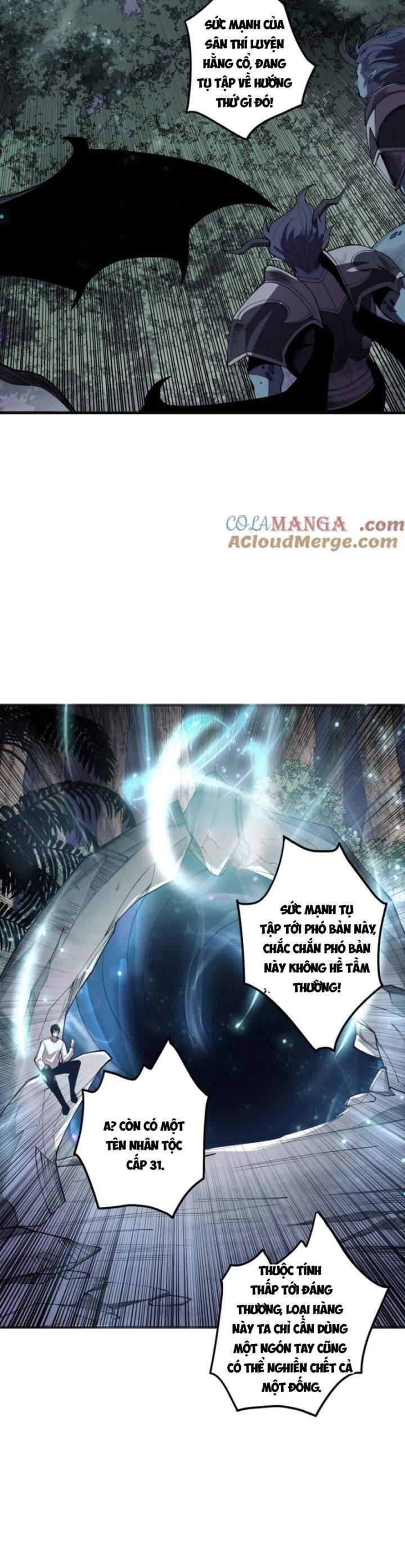 Thảm Họa Tử Linh Sư Chapter 120 - Trang 2