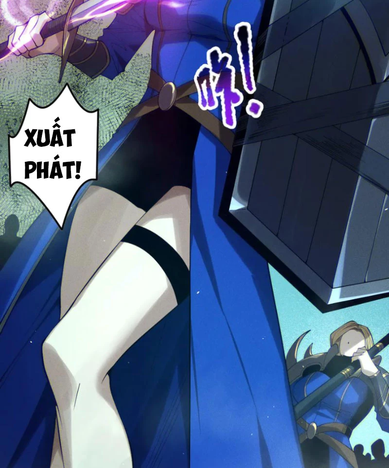 Thảm Họa Tử Linh Sư Chapter 122 - Trang 2