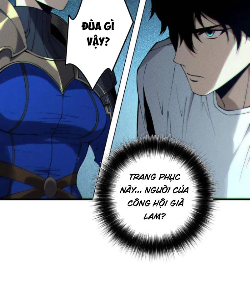 Thảm Họa Tử Linh Sư Chapter 123 - Trang 2