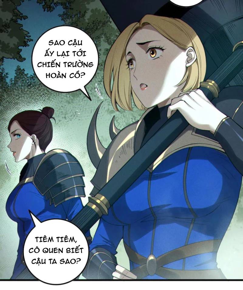 Thảm Họa Tử Linh Sư Chapter 123 - Trang 2