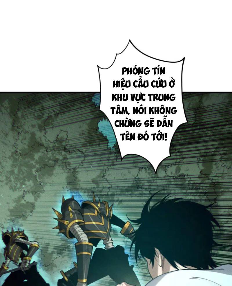 Thảm Họa Tử Linh Sư Chapter 123 - Trang 2