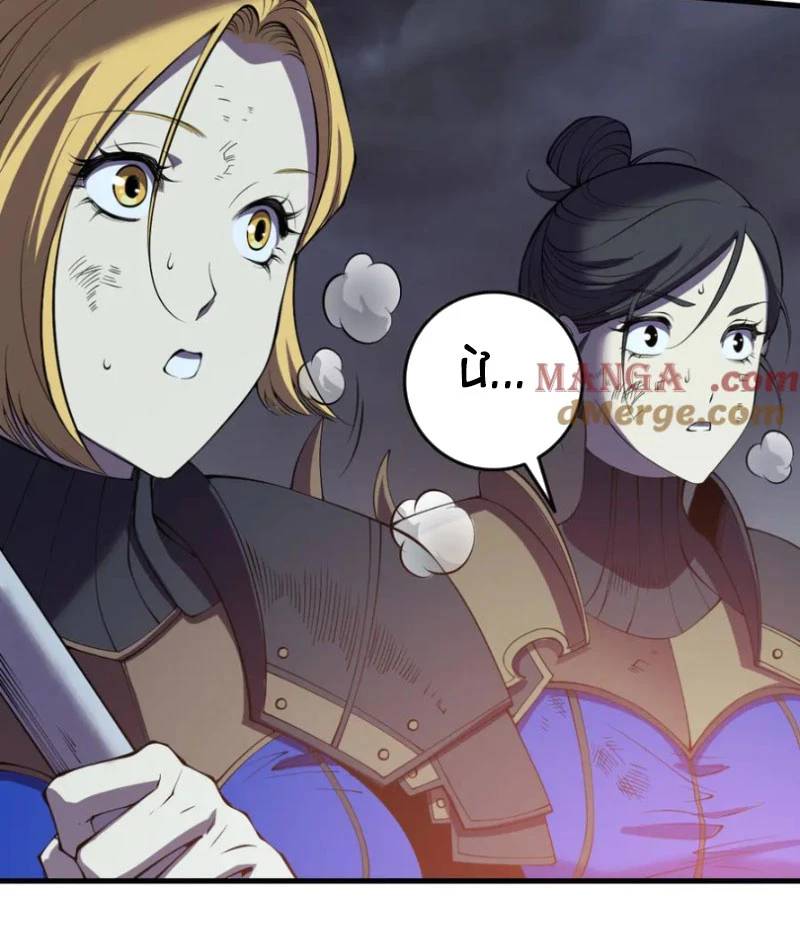 Thảm Họa Tử Linh Sư Chapter 123 - Trang 2