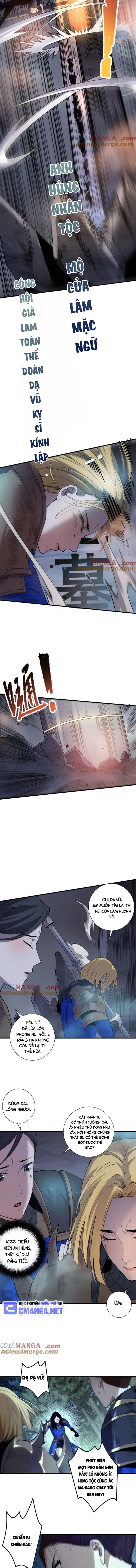 Thảm Họa Tử Linh Sư Chapter 126 - Trang 2