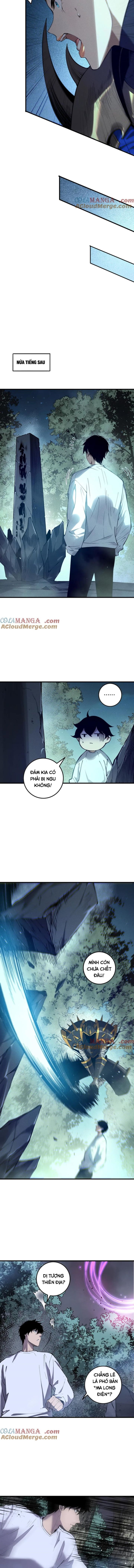 Thảm Họa Tử Linh Sư Chapter 126 - Trang 2