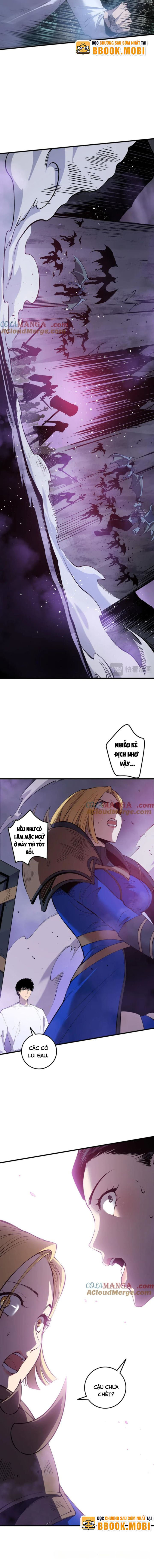 Thảm Họa Tử Linh Sư Chapter 126 - Trang 2