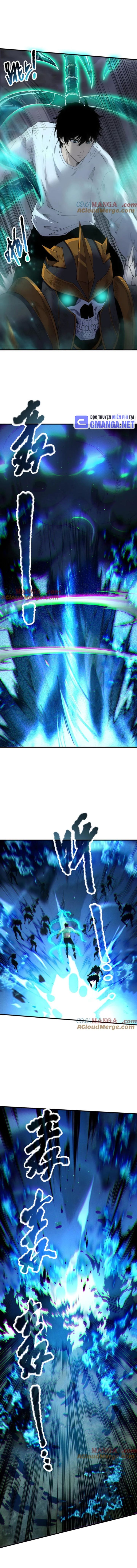 Thảm Họa Tử Linh Sư Chapter 126 - Trang 2