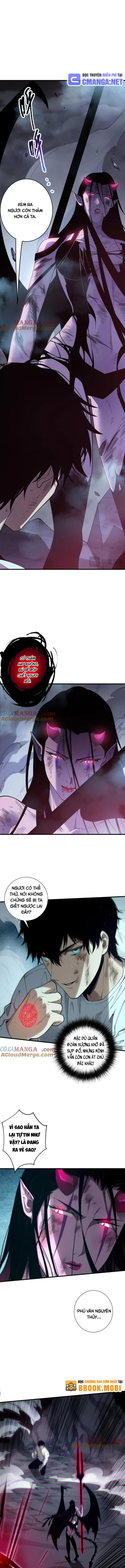 Thảm Họa Tử Linh Sư Chapter 126 - Trang 2