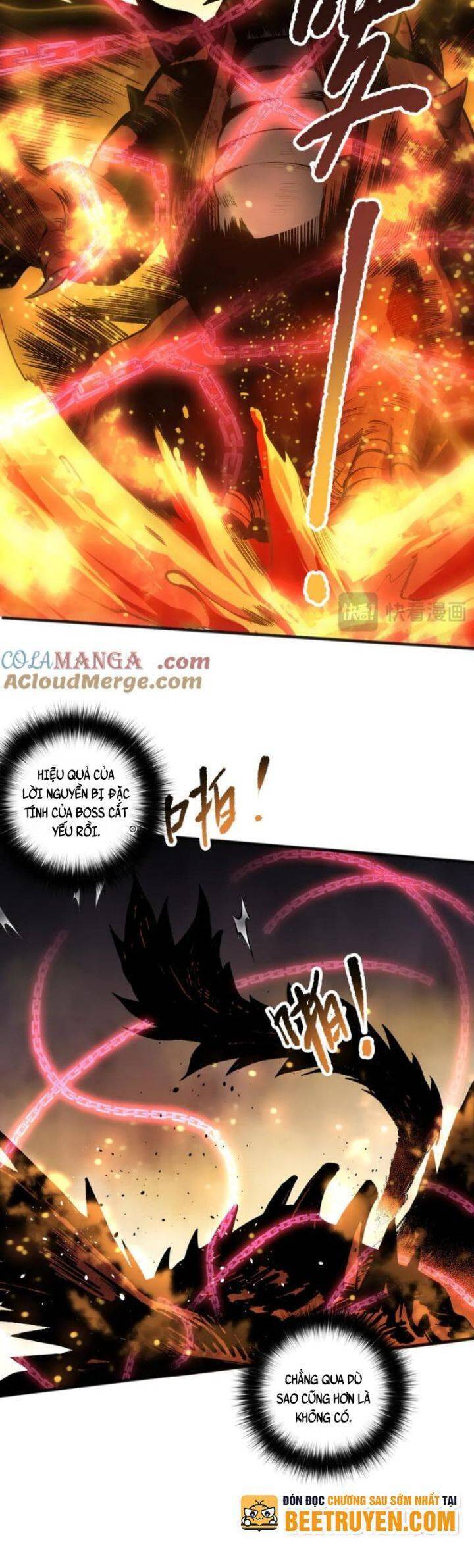 Thảm Họa Tử Linh Sư Chapter 129 - Trang 2