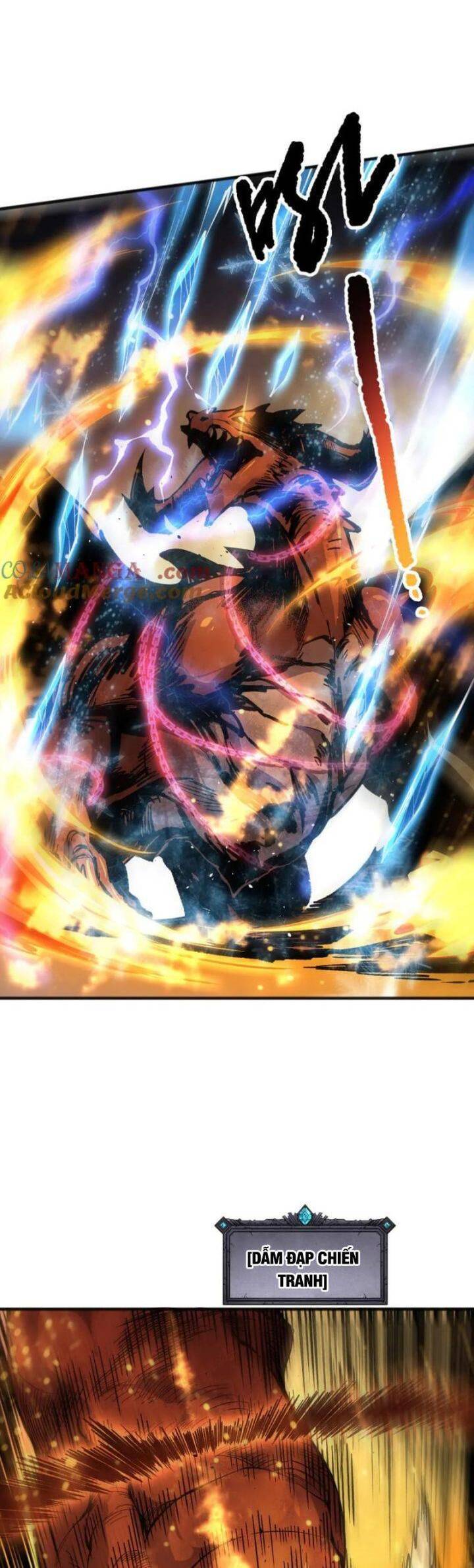 Thảm Họa Tử Linh Sư Chapter 129 - Trang 2