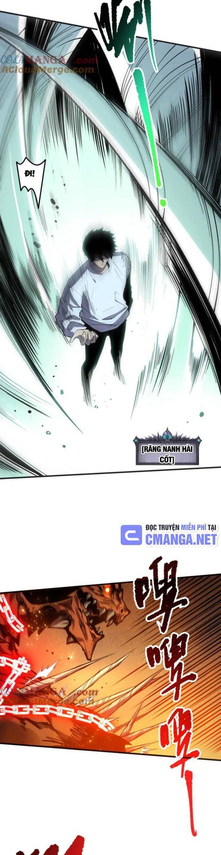 Thảm Họa Tử Linh Sư Chapter 129 - Trang 2