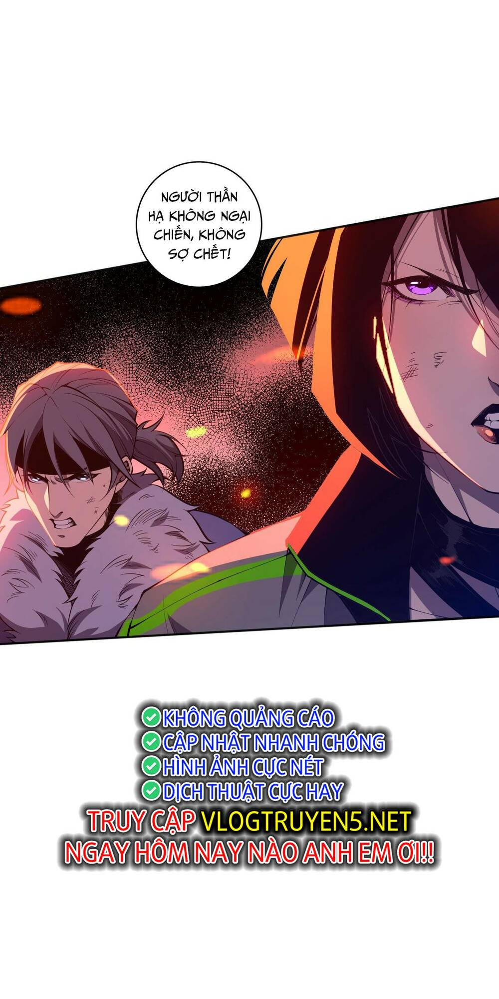 Thảm Họa Tử Linh Sư Chapter 13 - Trang 2