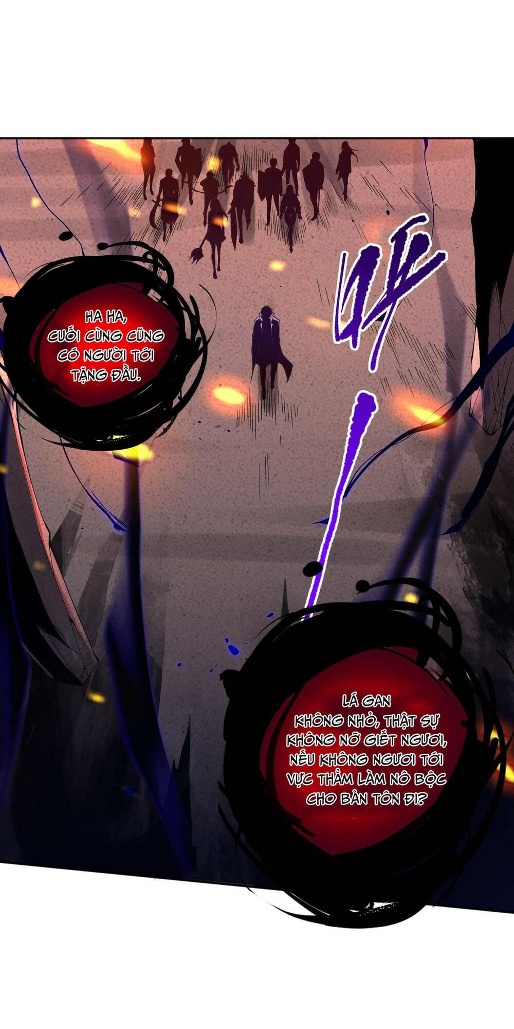 Thảm Họa Tử Linh Sư Chapter 13 - Trang 2