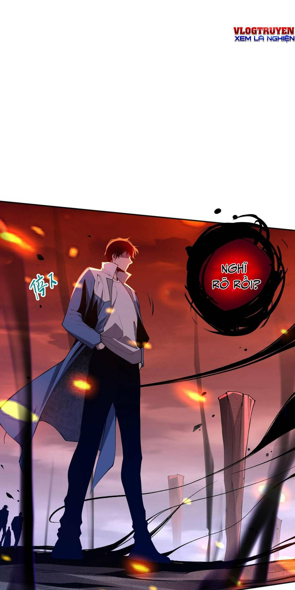 Thảm Họa Tử Linh Sư Chapter 13 - Trang 2