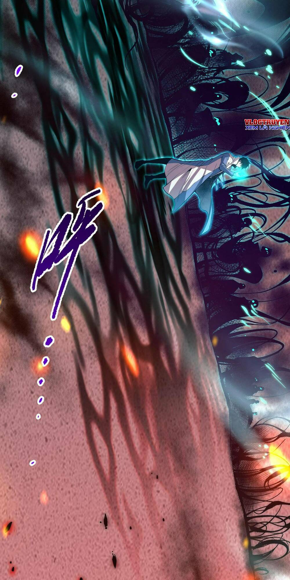 Thảm Họa Tử Linh Sư Chapter 13 - Trang 2