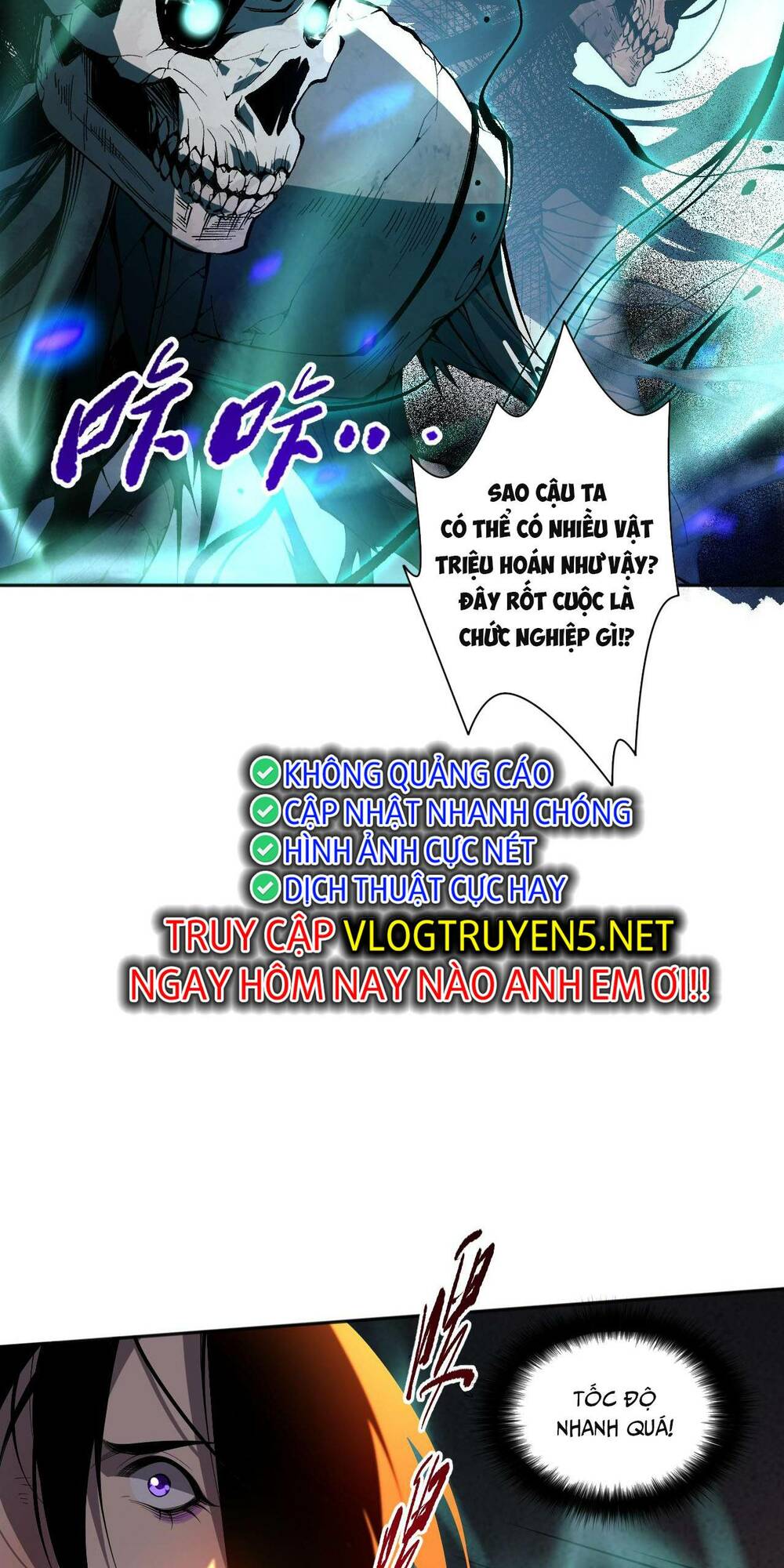 Thảm Họa Tử Linh Sư Chapter 13 - Trang 2