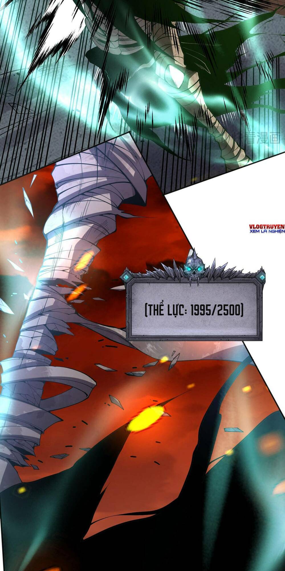 Thảm Họa Tử Linh Sư Chapter 13 - Trang 2