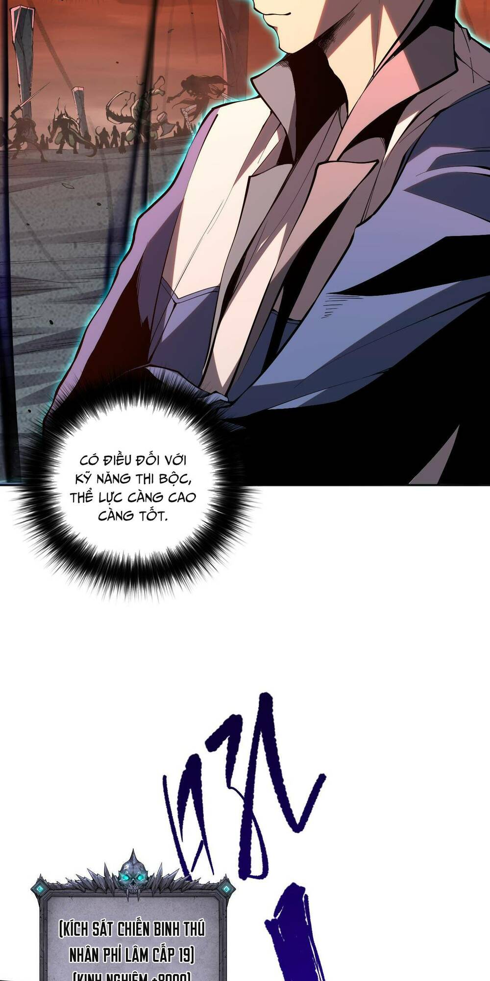 Thảm Họa Tử Linh Sư Chapter 13 - Trang 2