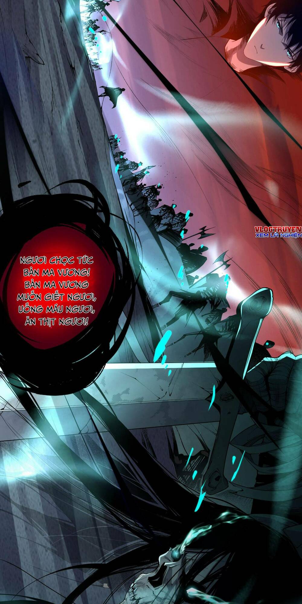 Thảm Họa Tử Linh Sư Chapter 13 - Trang 2