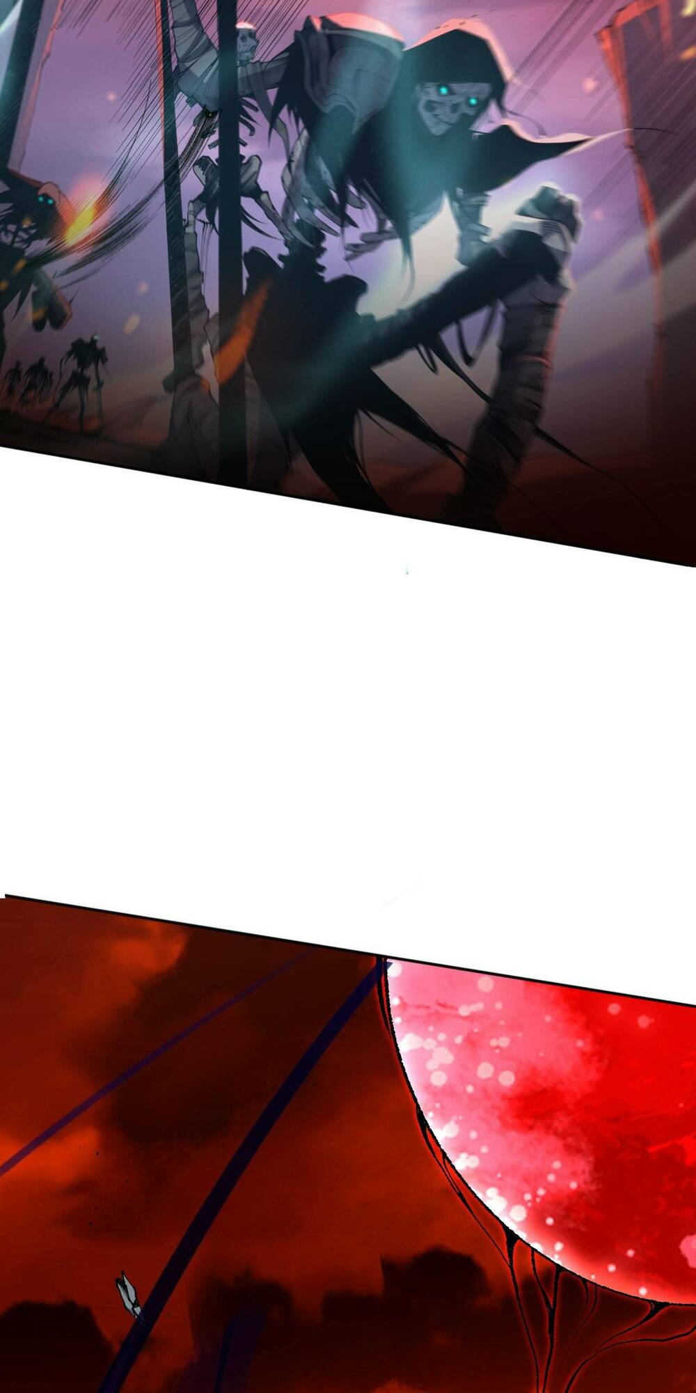 Thảm Họa Tử Linh Sư Chapter 13 - Trang 2