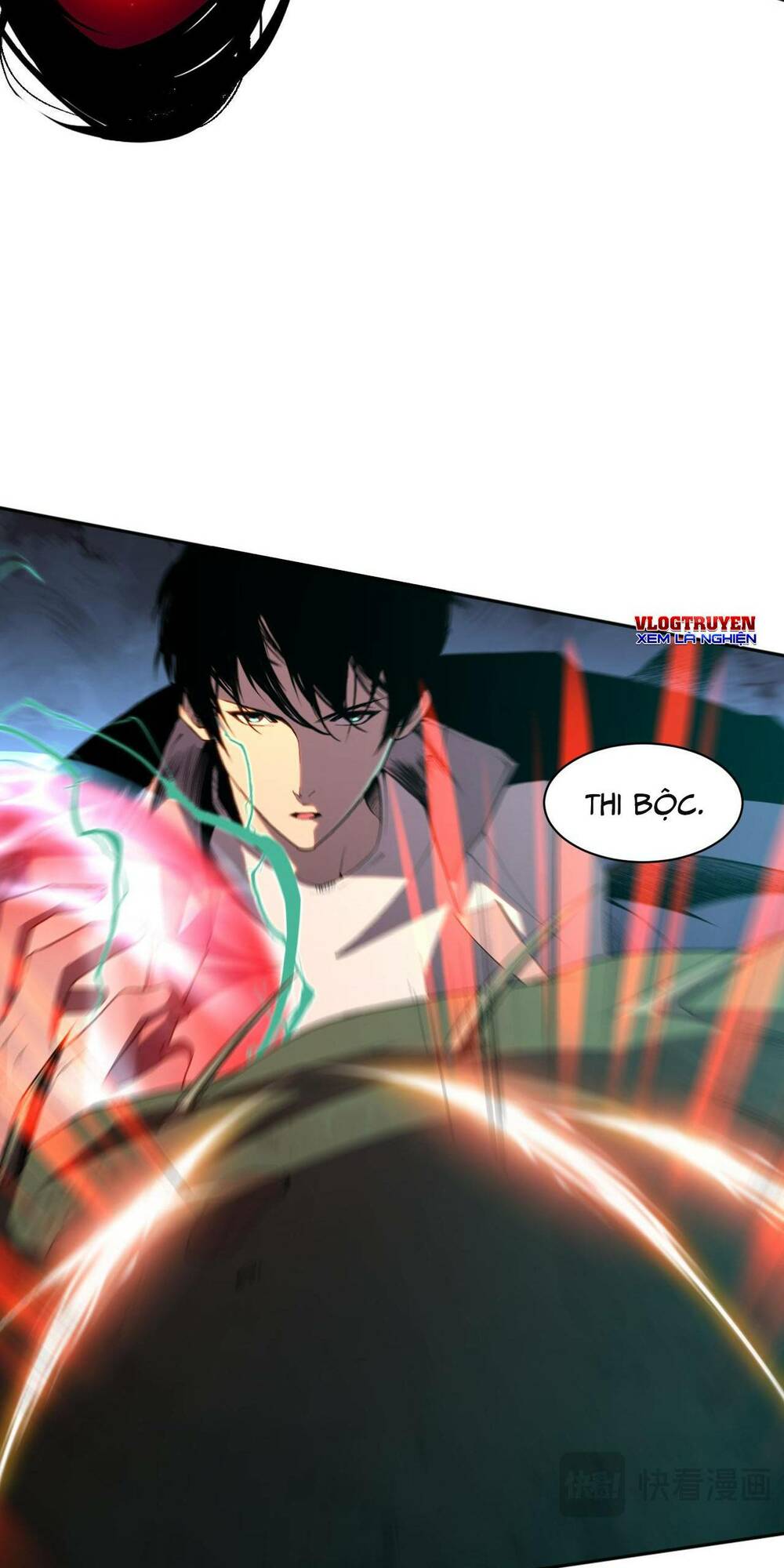 Thảm Họa Tử Linh Sư Chapter 13 - Trang 2