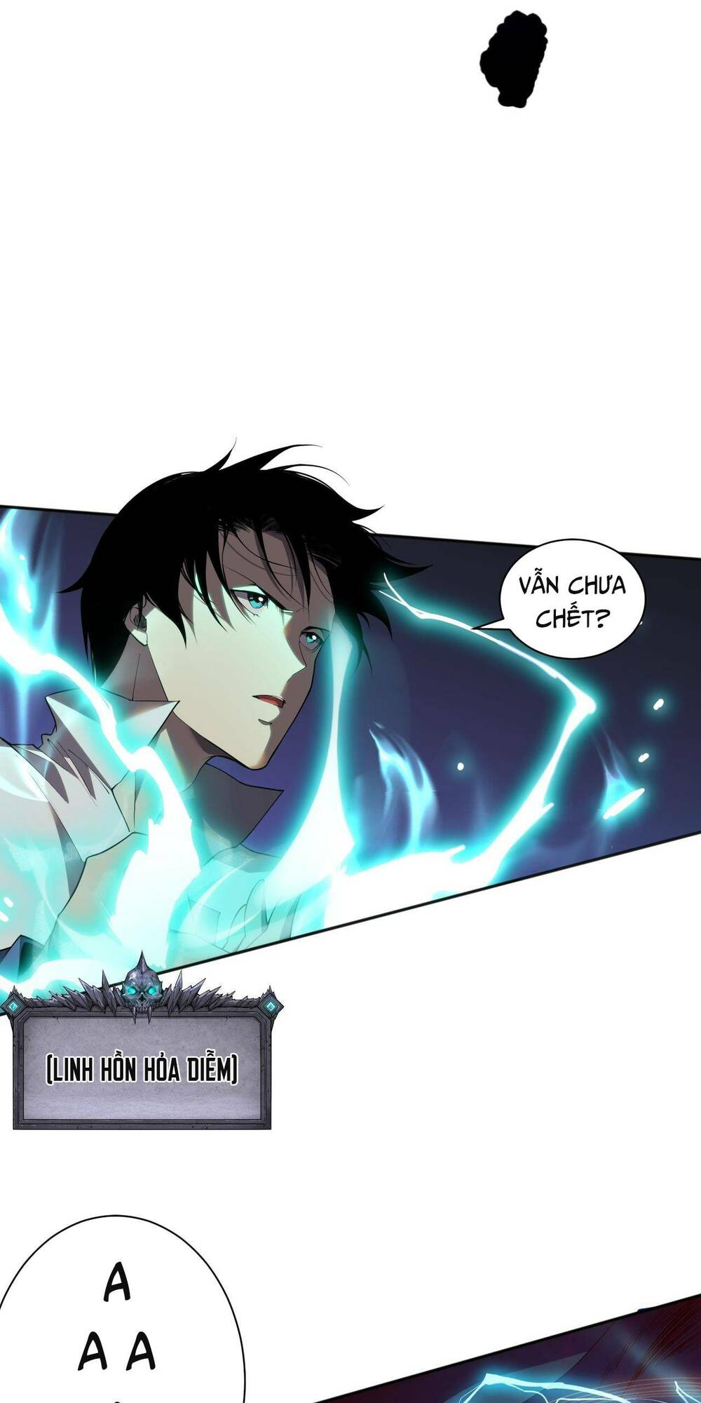 Thảm Họa Tử Linh Sư Chapter 13 - Trang 2