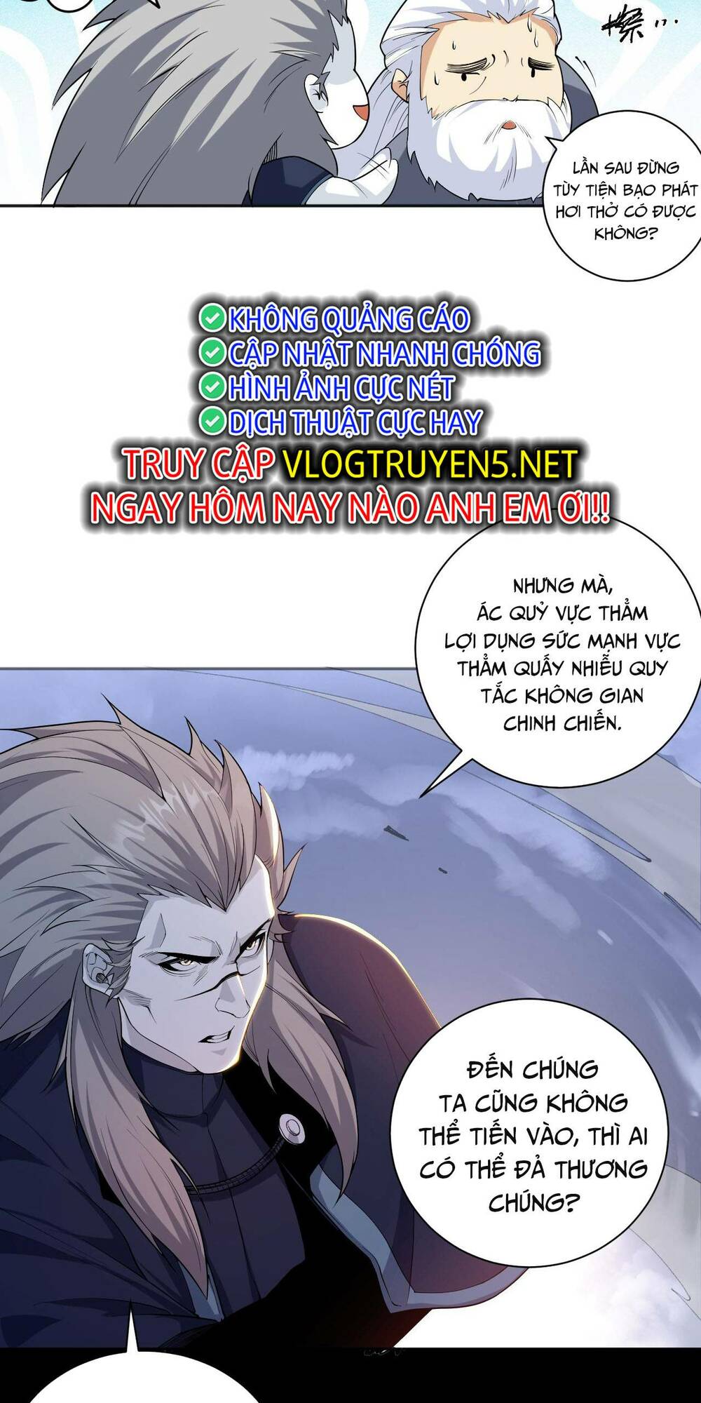 Thảm Họa Tử Linh Sư Chapter 13 - Trang 2