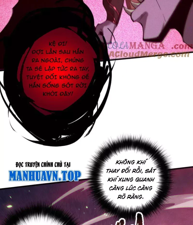 Thảm Họa Tử Linh Sư Chapter 132.1 - Trang 2