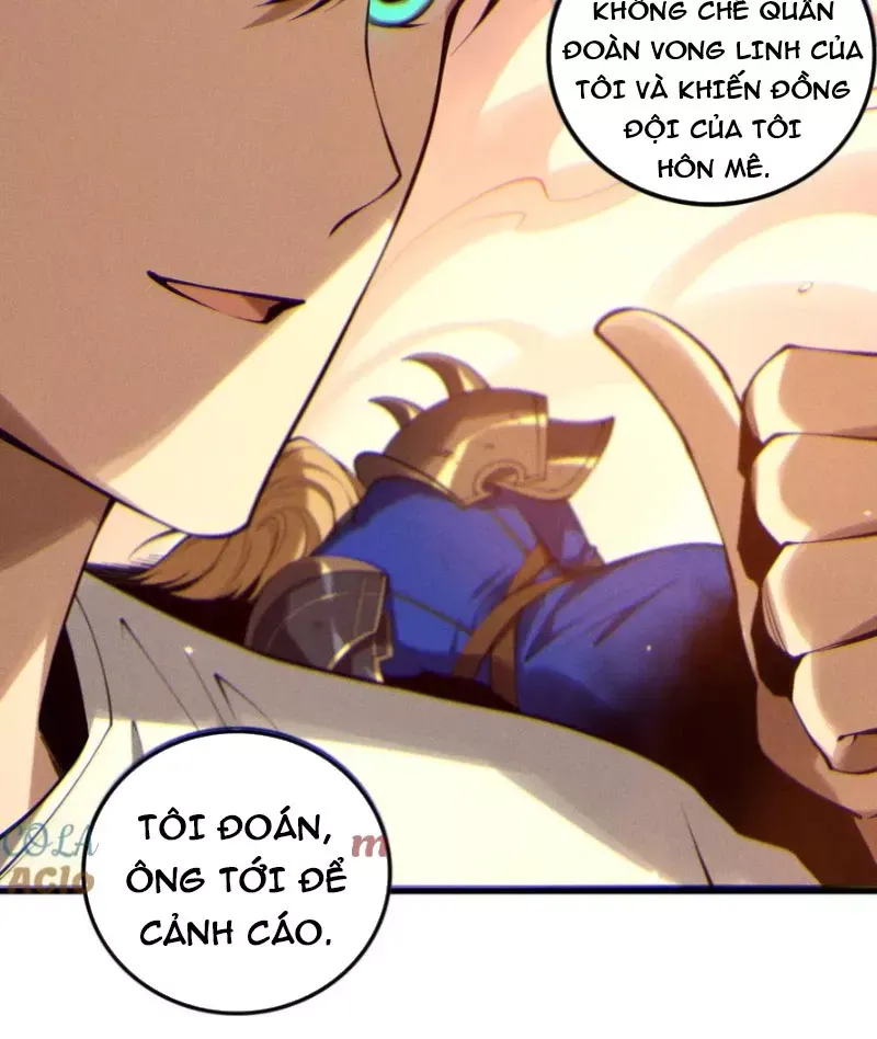 Thảm Họa Tử Linh Sư Chapter 132.1 - Trang 2