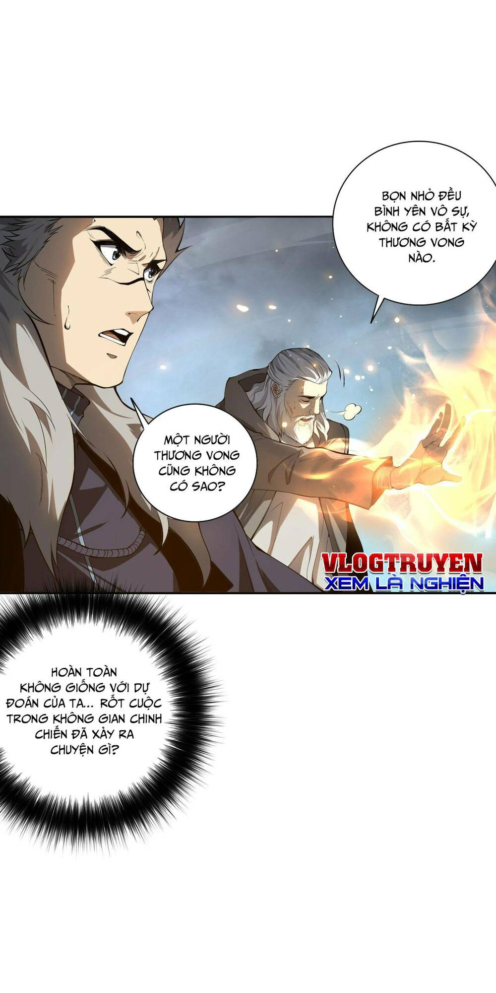 Thảm Họa Tử Linh Sư Chapter 14 - Trang 2