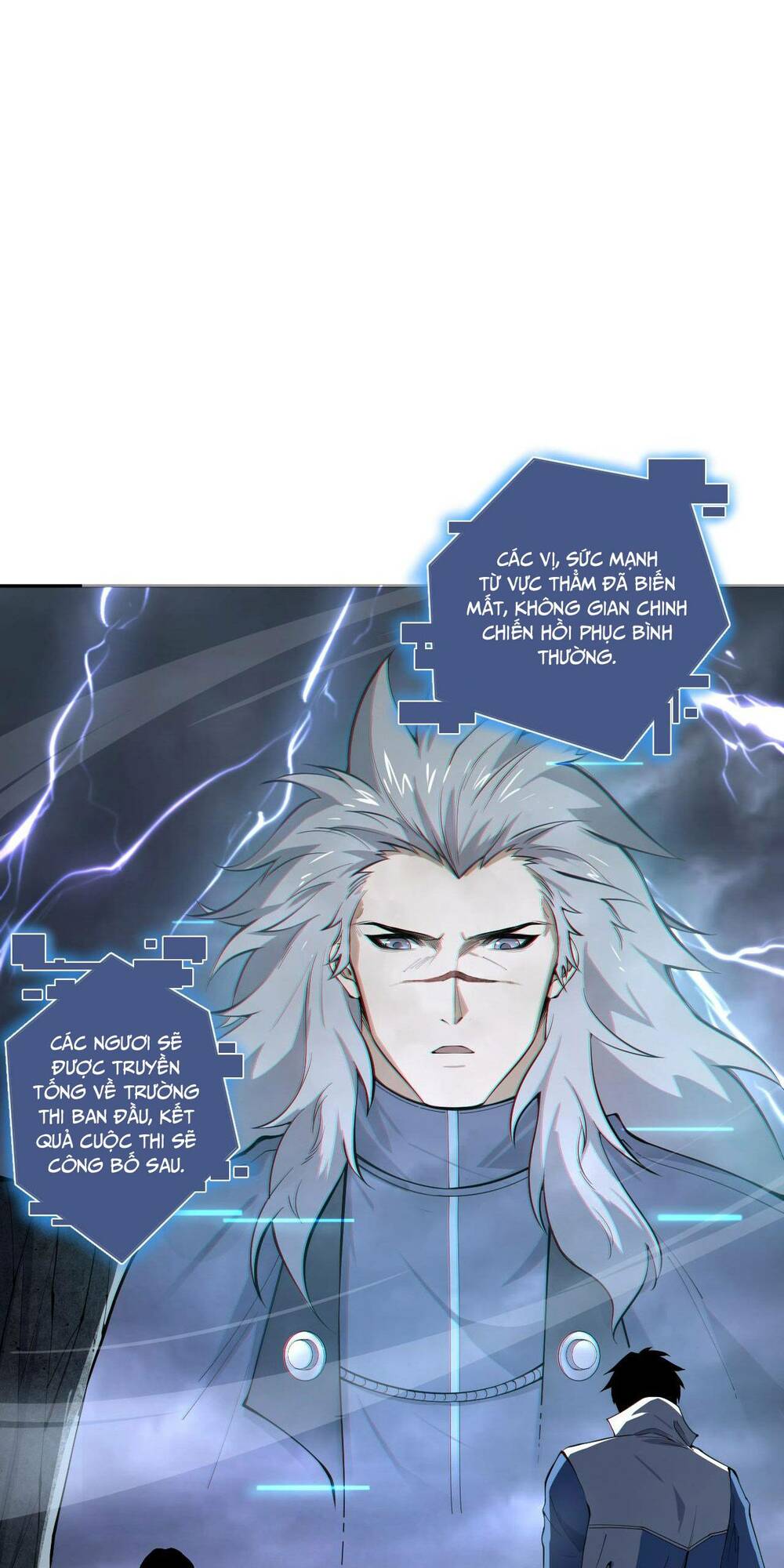 Thảm Họa Tử Linh Sư Chapter 14 - Trang 2