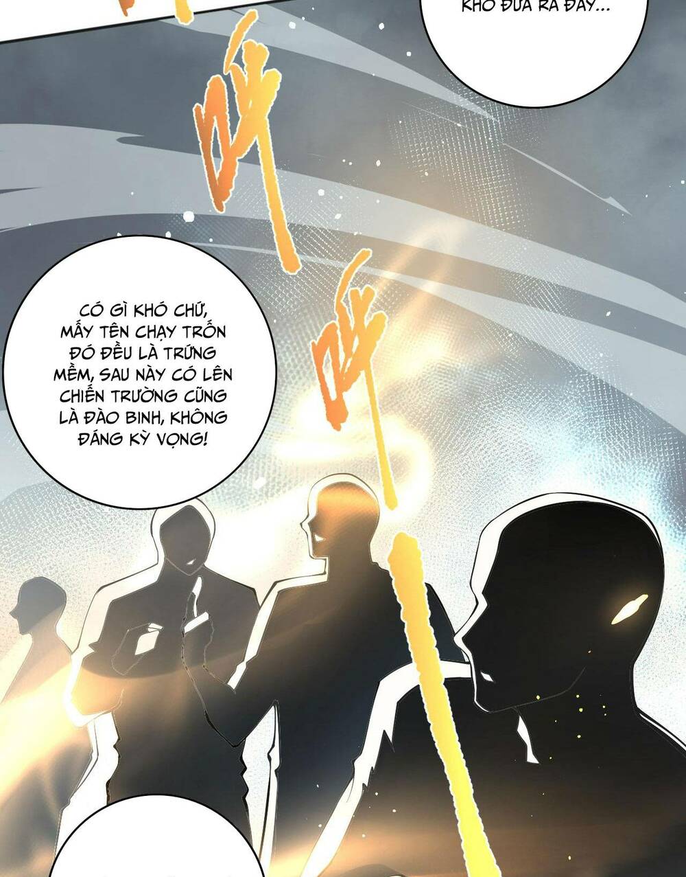 Thảm Họa Tử Linh Sư Chapter 14 - Trang 2