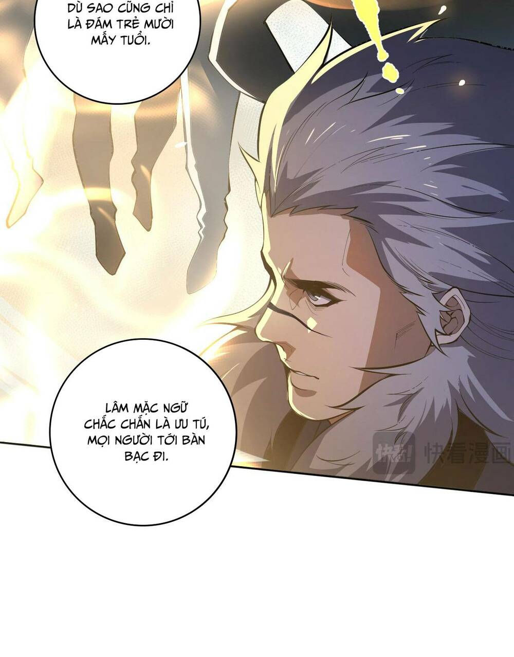 Thảm Họa Tử Linh Sư Chapter 14 - Trang 2