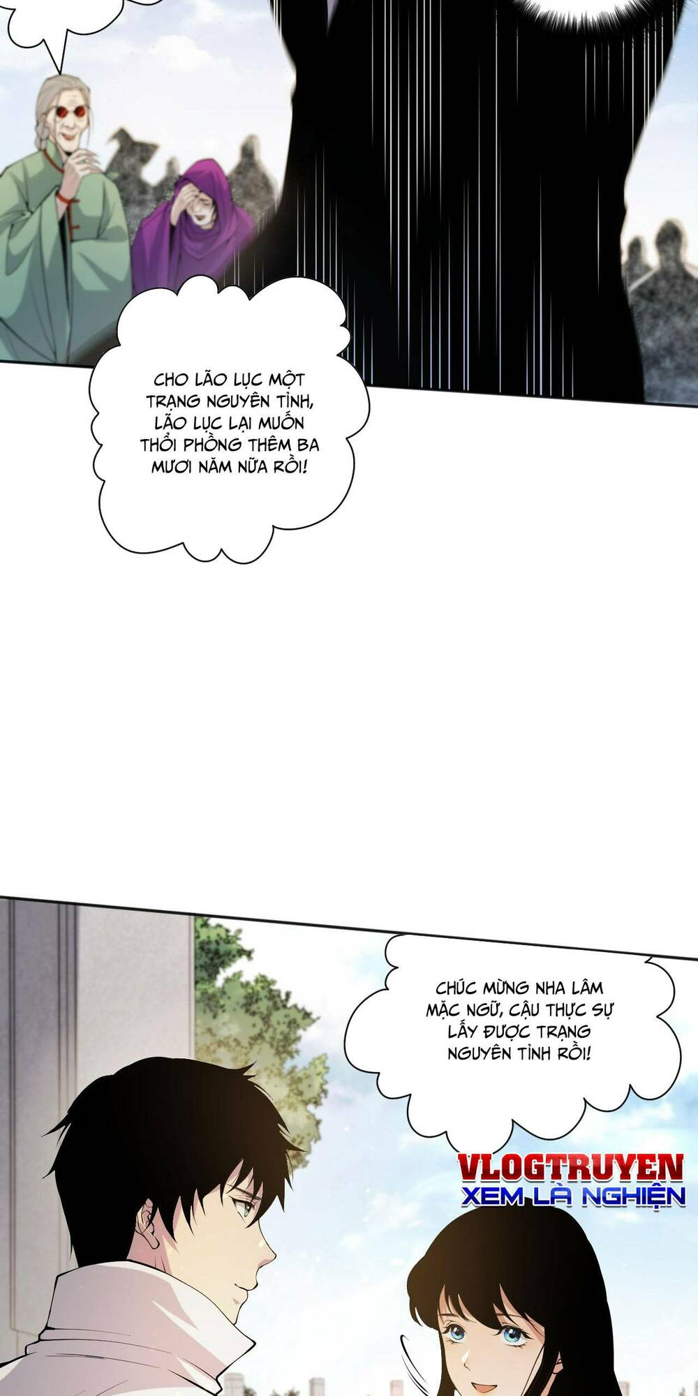 Thảm Họa Tử Linh Sư Chapter 14 - Trang 2