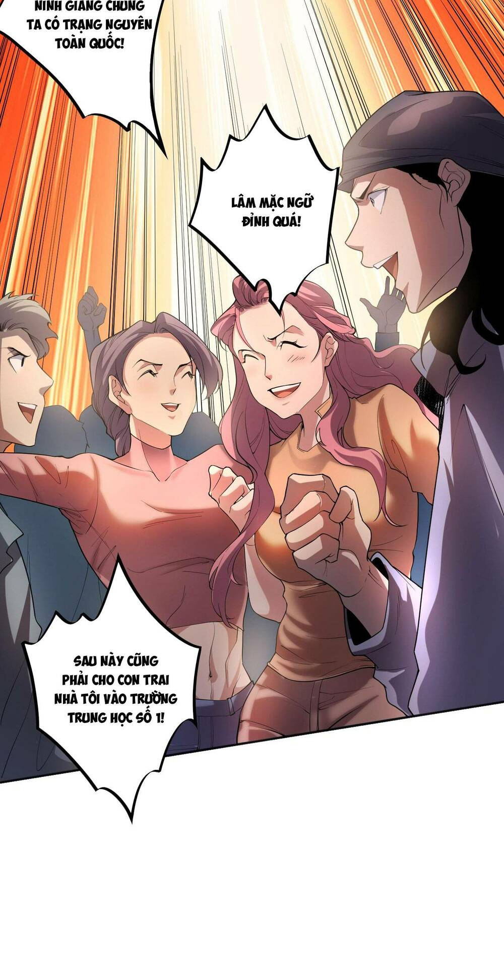 Thảm Họa Tử Linh Sư Chapter 14 - Trang 2