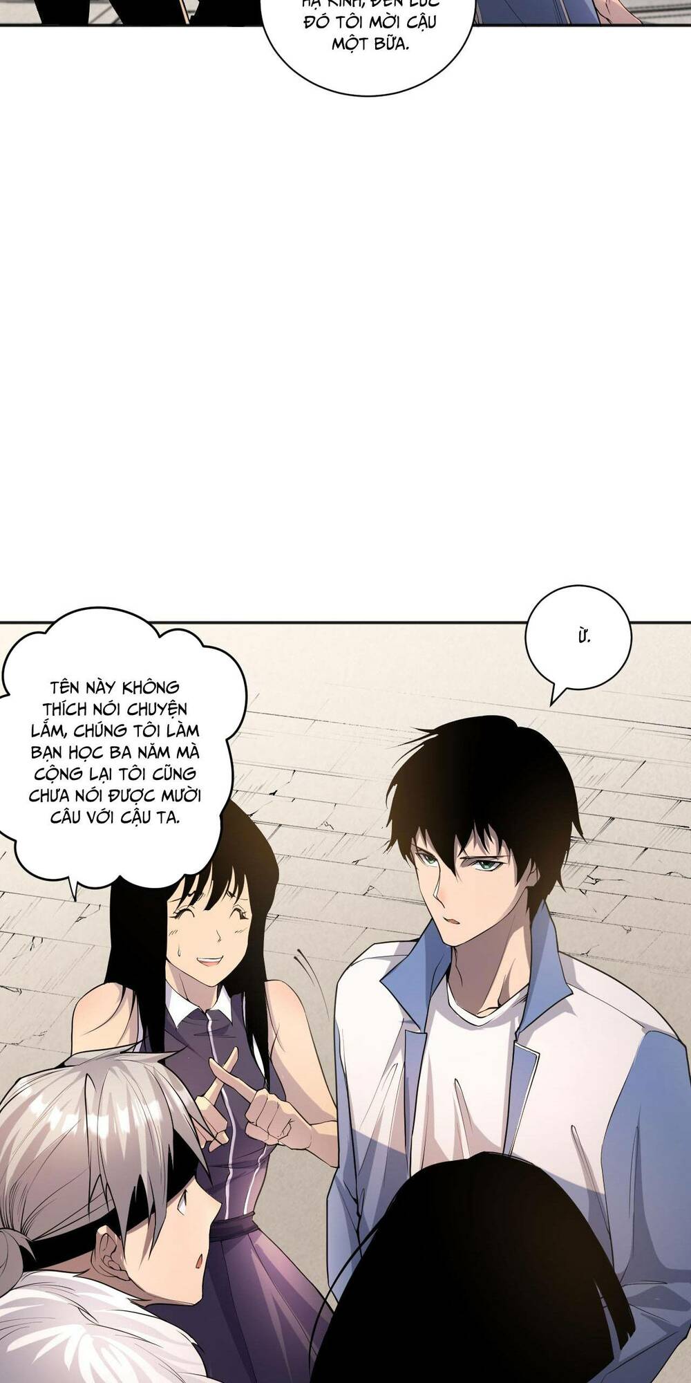 Thảm Họa Tử Linh Sư Chapter 14 - Trang 2