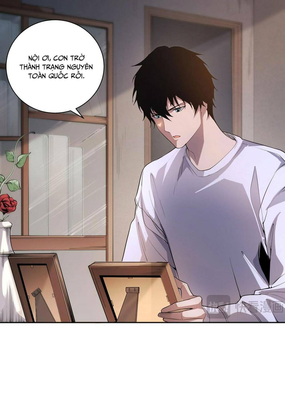 Thảm Họa Tử Linh Sư Chapter 14 - Trang 2