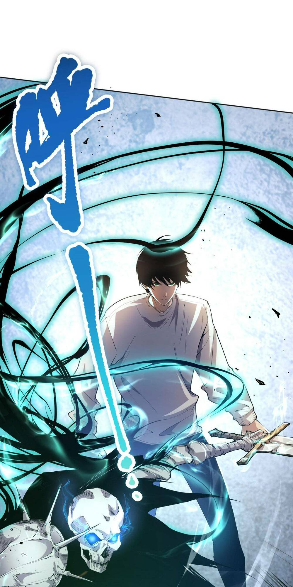 Thảm Họa Tử Linh Sư Chapter 14 - Trang 2