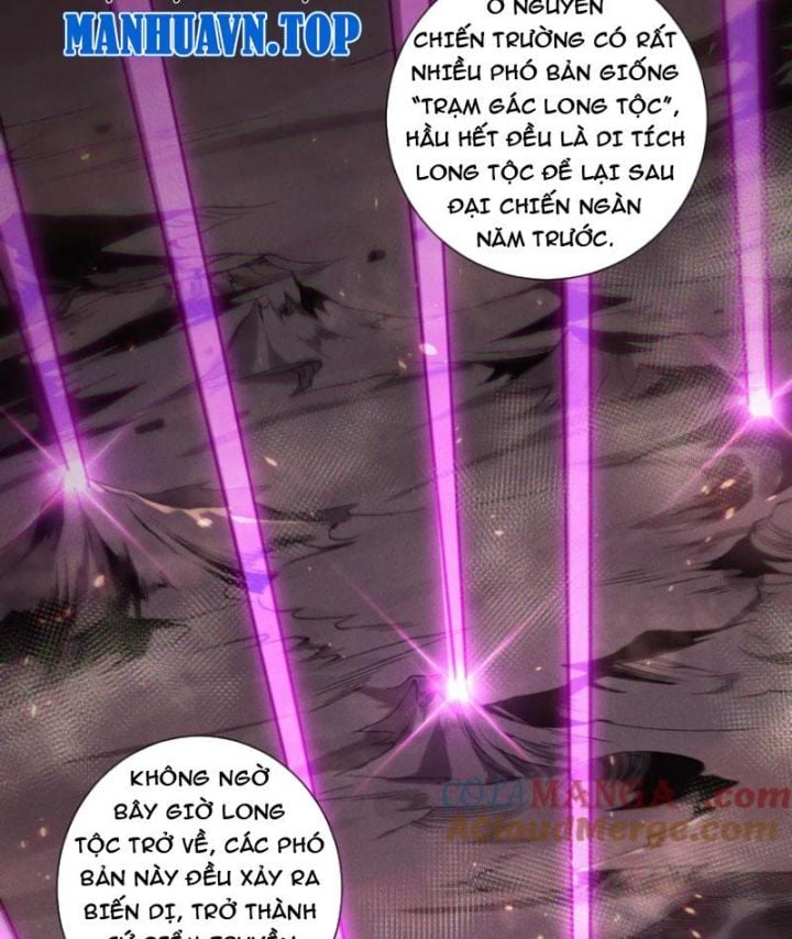Thảm Họa Tử Linh Sư Chapter 147 - Trang 2