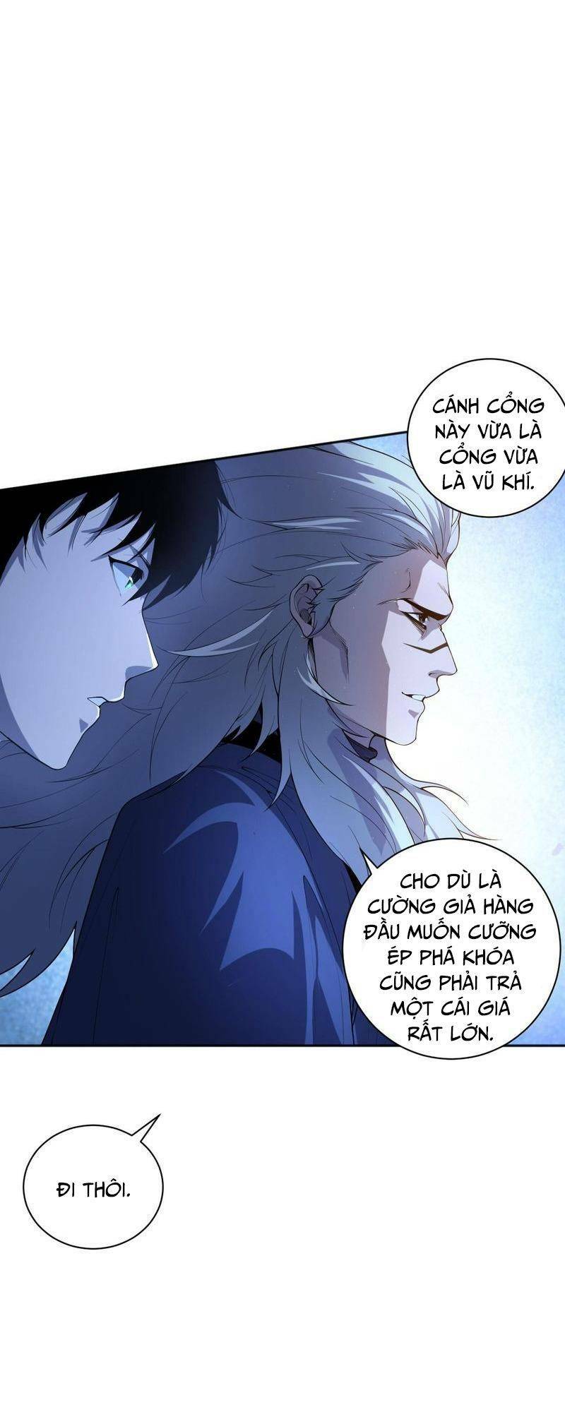 Thảm Họa Tử Linh Sư Chapter 15 - Trang 2